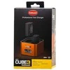 Hahnel H&auml;hnel ProCube 3 Twin Charger Sony