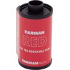 Harman Photo Harman plėvelė Raudonas 125/36