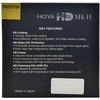 Hoya HD MK II Protector Filtras 77mm