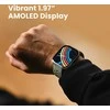 Išmanusis laikrodis Amazfit Bip 6, Sidabrinės spalvos su anglies spalvos dirželiu