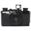 Ilford Pixie 35-II, juodas