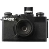 Ilford Pixie 35-II, juodas