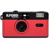 Ilford Sprite 35-II, juoda/raudona