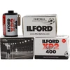 Ilfordo plėvelė XP2 Super 400/36 futbolo leidimas