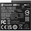 Insta360 Ace/Ace Pro battery