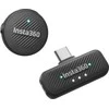 „Insta360“ mikrofonas su oru (1TX + 1RX)