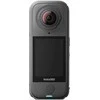 Veiksmo kameros standartinis rinkinys Insta360 X4 Air, juodos spalvos