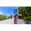 Veiksmo kameros standartinis rinkinys Insta360 X5, juodos spalvos, rinkinys dviračiui