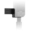Insta360 mount Invisible Mic Cold Shoe