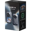 INSTA360 X6 STANDARD BUNDLE MIDNIGHT Juodas