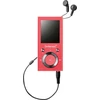 ITN Intenso Video Scooter BT MP3 grotuvas 16 GB Rožinė