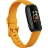 Išmanioji apyrankė Fitbit Inspire 3, Juodos spalvos korpusas su moliugų spalvos dirželiu
