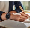 Išmanusis laikrodis Fitbit Sense 2, Grafito spalvos korpusas su pilkos spalvos silikoniniu dirželiu