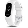 Išmanioji apyrankė Garmin vivosmart 5, S/M dydžio, Baltos spalvos