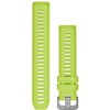 Išmaniojo laikrodžio Garmin Instinct 2 dirželis, Salotinės spalvos, 22mm