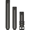 Išmaniojo laikrodžio Garmin Instinct 2S dirželis, Grafičio spalvos, 20mm
