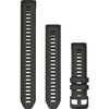 Išmaniojo laikrodžio Garmin Instinct 2S dirželis, Grafičio spalvos, 20mm