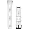 Garmin laikrodžio dirželis Instinct 3 22 mm, baltas