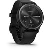 Išmanusis laikrodis Garmin Vivomove Sport, Juodos spalvos