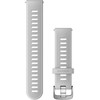Išmanusis laikrodis Garmin watch strap Quick Release 20mm Forerunner 55, baltas