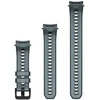 „Garmin“ 20 mm laikrodžių apyrankės („Instinct E“ – 40 mm), silikoninis „Twilight“.