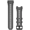 Garmin 26 mm laikrodžio apyrankės (Instinct 3–50 mm), anglies silikonas