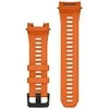 Garmin 26 mm laikrodžių apyrankės (Instinct 3–50 mm), Ember oranžinis silikoninis
