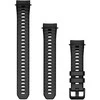 Garmin 20 mm Watch Bands (Instinct E – 40 mm), Juodas Silicone