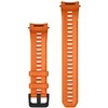 Garmin 22 mm laikrodžių apyrankės (Instinct E – 45 mm), Ember oranžinis silikoninis