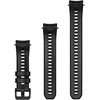 Garmin 20 mm Watch Bands (Instinct E – 40 mm), Juodas Silicone