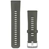 „Garmin“ greito atlaisvinimo apyrankės (24 mm), samanų silikoninės