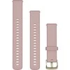 Garmin Quick Release laikrodžio apyrankė, 18 mm, Rožinis