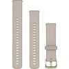 Garmin Quick Release laikrodžio apyrankė, 18 mm, Prancūziška pilka