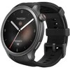 Išmanusis laikrodis Amazfit Balance, Tamsiai pilkos spalvos korpusas su juodos spalvos dirželiu