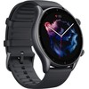 Išmanusis laikrodis Amazfit GTR 3, Juodas (Atnaujintas)