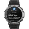Huami Amazfit T-Rex 3, onikso spalvos
