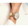 Išmanusis laikrodis Huawei Watch GT 4 Elegant Edition (41 mm), Šviesios auksinės spalvos nerūdijančio plieno korpusas su milanietišku dirželiu