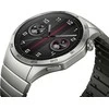 Išmanusis laikrodis Huawei Watch GT4 Elite Edition(46 mm), Nerūdijančio plieno korpusas ir dirželis