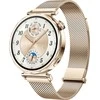 HUAWEI WATCH GT 5 41mm Gold Milanese Strap