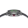 Išmanusis laikrodis Polar Grit X2 Pro, Nerūdijančio plieno korpusas su pilkos spalvos silikoniniu dirželiu