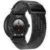 Išmanusis laikrodis Polar Ignite 3 S-L, juodas/juodas braided