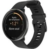 Išmanusis laikrodis Polar Ignite 3 Titanium, S-L dydžio, Juodos spalvos