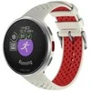 Polar Pacer Pro SL, balta/raudona