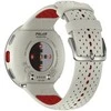 Polar Pacer Pro SL, balta/raudona