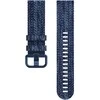 Išmaniojo laikrodžio dirželis Polar Tide, 22 mm, M/L dydis, Mėlynos spalvos
