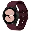 Išmaniojo laikrodžio Samsung Galaxy Watch 4 dirželis Tech Protect, Bordinės spalvos