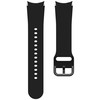 Tech-Protect laikrodžio dirželis IconBand Samsung Galaxy Watch4, juodas