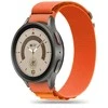 Tech-Protect watch strap Nylon Pro Samsung Galaxy Watch 4/5/5 Pro, oranžinis