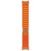 Tech-Protect watch strap Nylon Pro Samsung Galaxy Watch 4/5/5 Pro, oranžinis