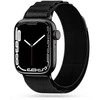 „Tech-Protect“ laikrodžio dirželis „Nylon Pro Apple Watch 42/44/45/49 mm“, juodas